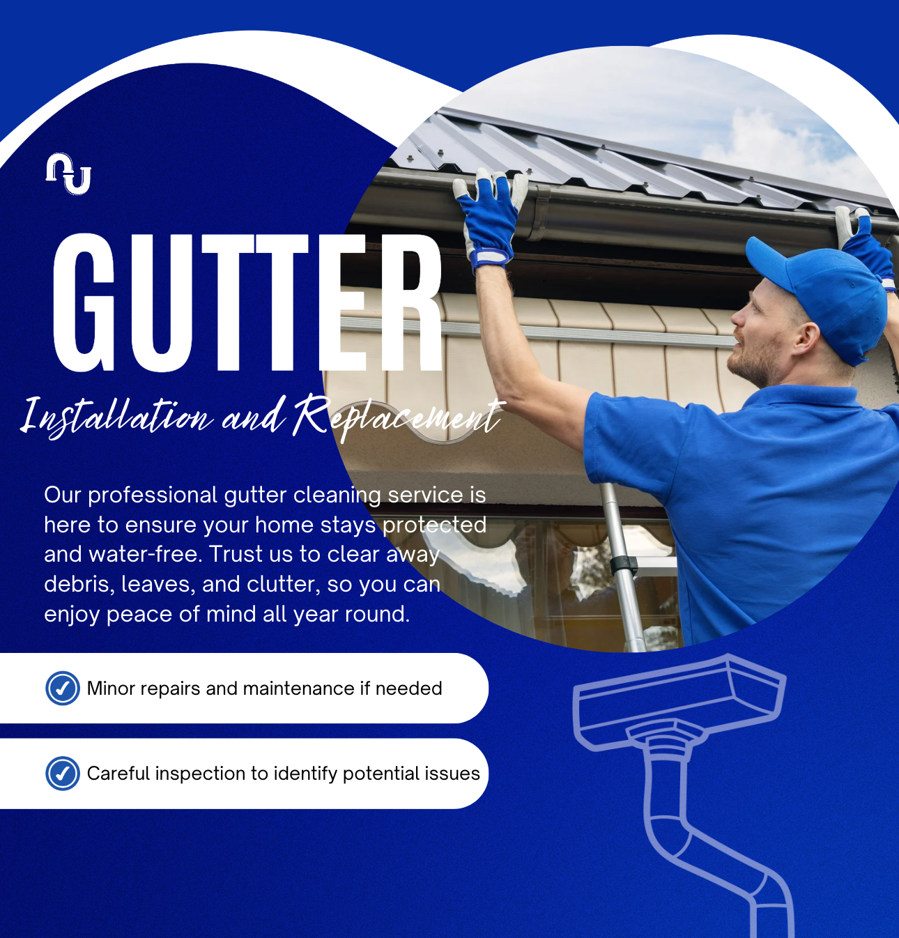 Gutter Replacements